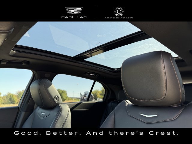 Certified 2023 Cadillac XT4 Sport FWD image 31