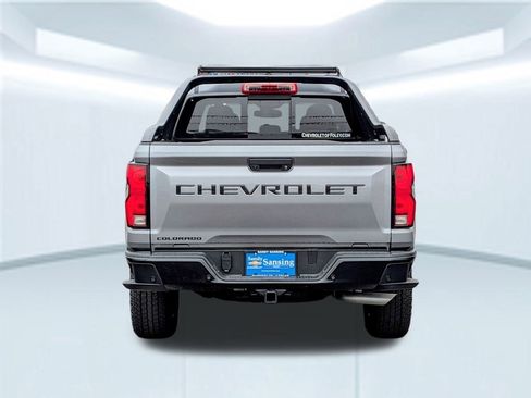 New 2025 Chevrolet Colorado Z71 w/ Midnight Edition image 5