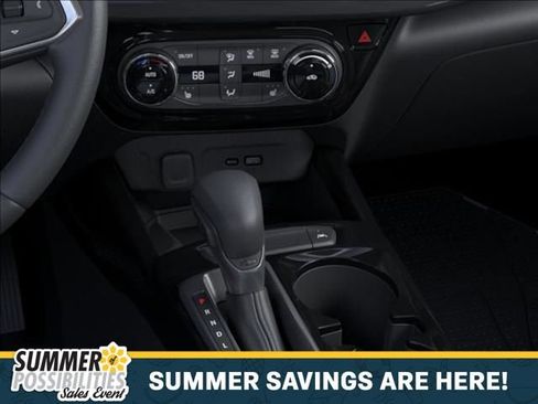 New 2026 Chevrolet Trax ACTIV w/ Sunroof Package FWD image 23