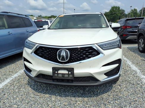 Used 2020 Acura RDX AWD w/ Technology Package image 6