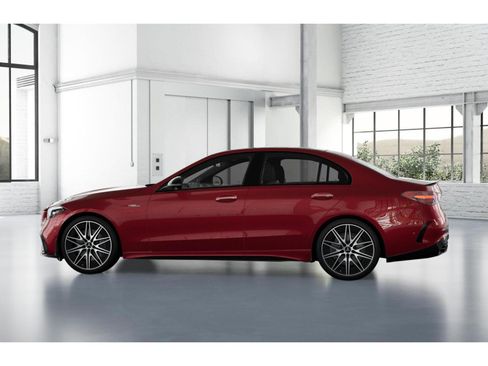 New 2026 Mercedes-Benz C 43 AMG AMG C 43 image 33