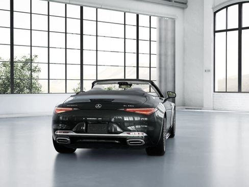 New 2026 Mercedes-Benz Maybach SL 680 image 23