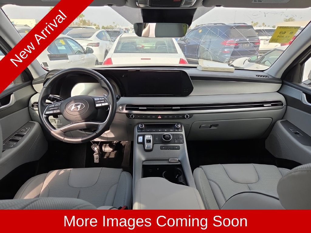 Used 2025 Hyundai Palisade SEL FWD image 11