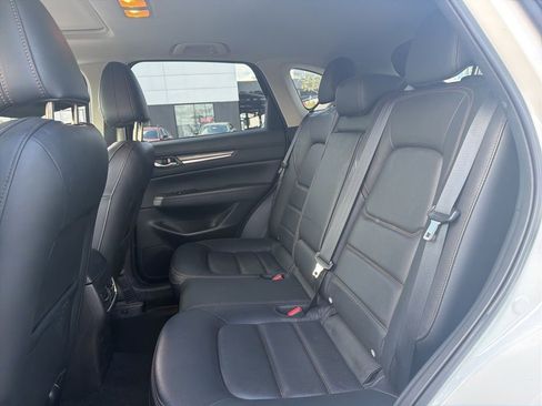 Used 2023 MAZDA CX-5 AWD 2.5 S w/ Premium Package image 5