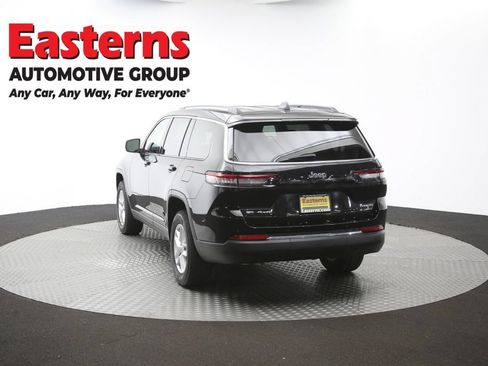 Used 2022 Jeep Grand Cherokee L Laredo w/ Luxury Tech Group I AWD/4WD image 66