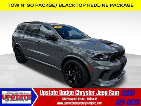 New 2026 Dodge Durango GT w/ Tow 'N Go Package AWD/4WD image 1