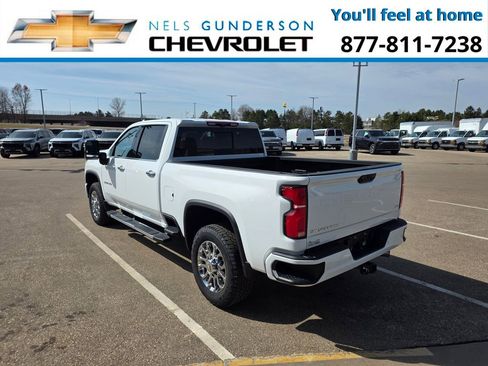 New 2026 Chevrolet Silverado 3500 LTZ w/ Z71 Chrome Sport Edition AWD/4WD image 5