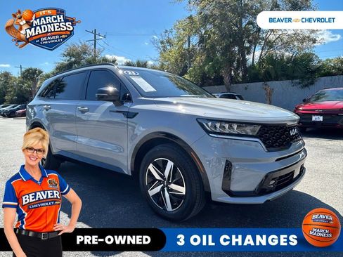 Used 2023 Kia Sorento EX image 9