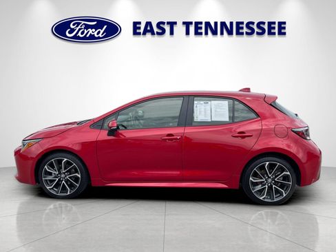 Used 2021 Toyota Corolla XSE FWD image 6