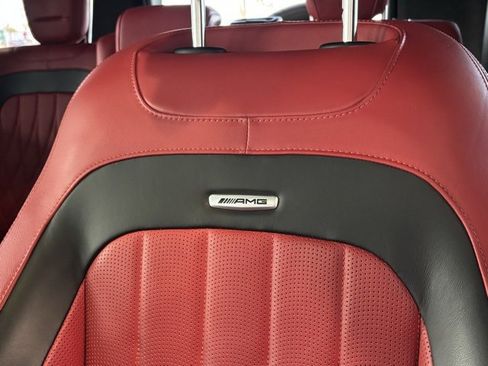 Used 2021 Mercedes-Benz G 63 AMG 4MATIC image 28