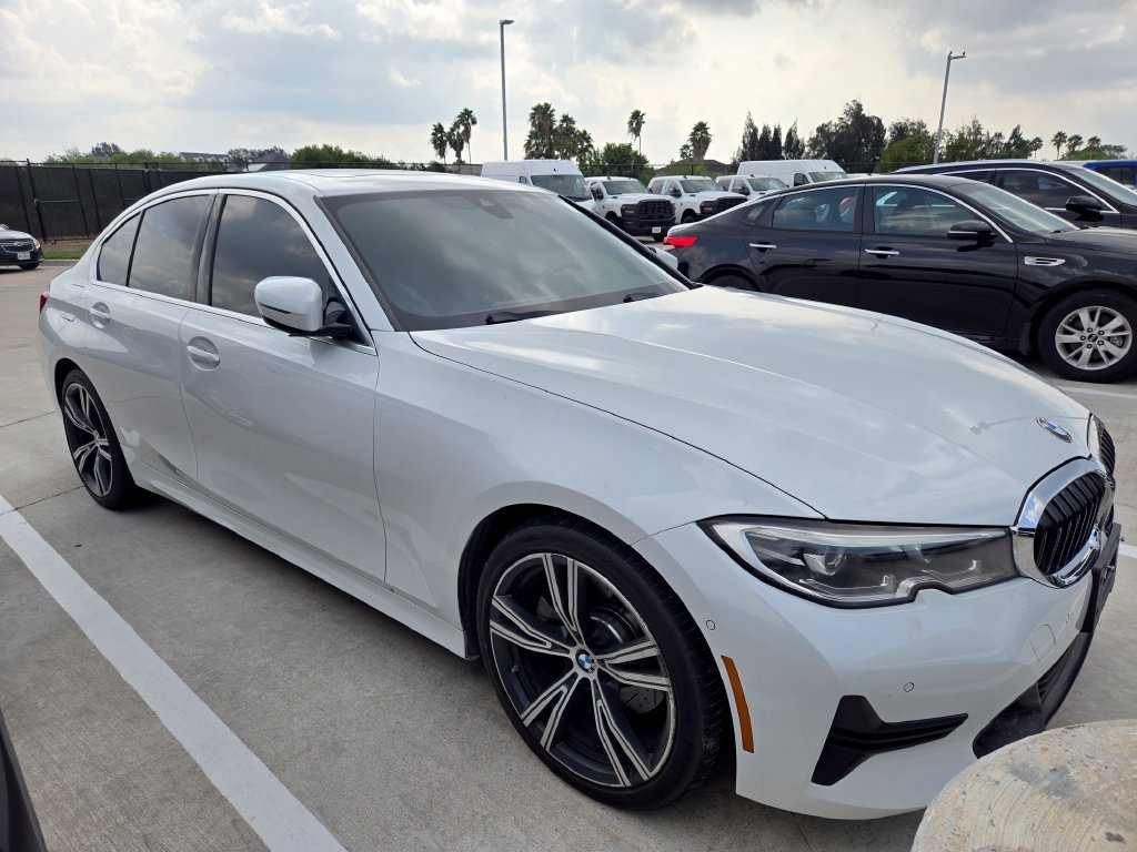 Used 2019 BMW 330i Sedan w/ Convenience Package RWD image 1