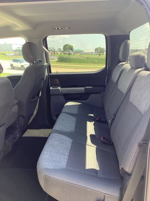 Used 2021 Ford F150 XLT w/ Equipment Group 302A High AWD/4WD image 7