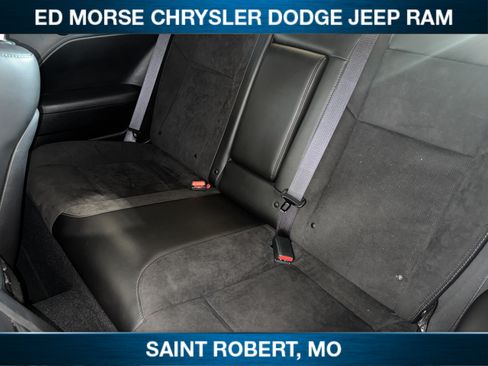 Certified 2023 Dodge Challenger R/T w/ Plus Package RWD image 25