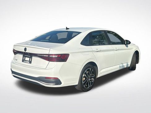 Used 2025 Volkswagen Jetta Sport FWD image 7