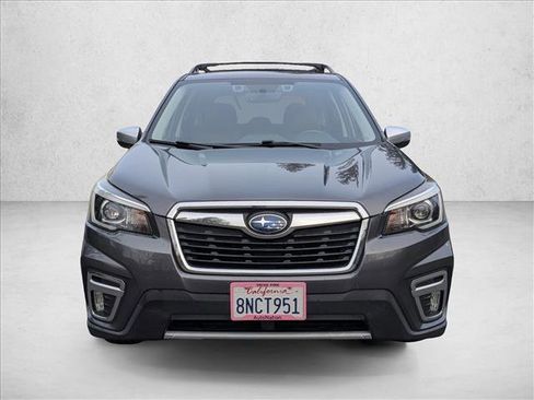 Used 2020 Subaru Forester Touring image 2
