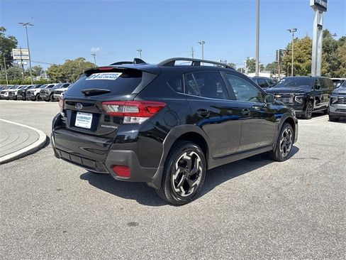 Used 2022 Subaru Crosstrek 2.5i Limited w/ Moonroof Package 2 image 3