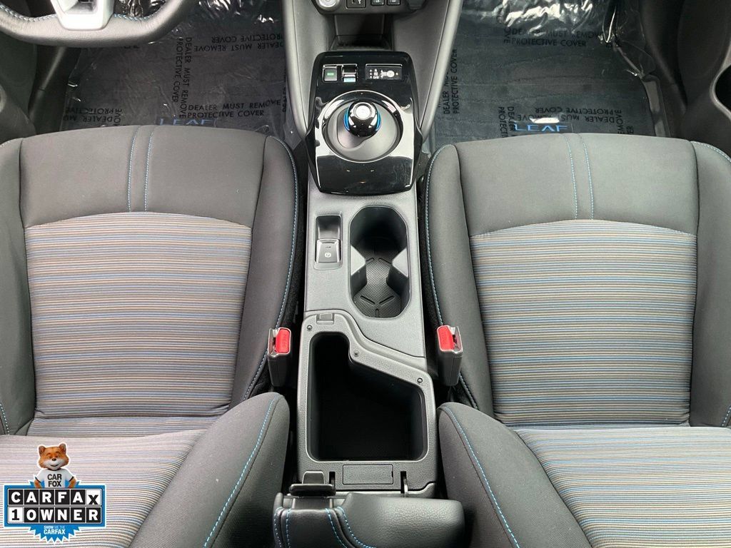 Used 2025 Nissan Leaf SV Plus FWD image 42