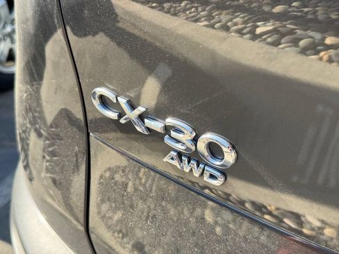 Used 2025 MAZDA CX-30 AWD 2.5 S w/ Select Sport Pkg image 7
