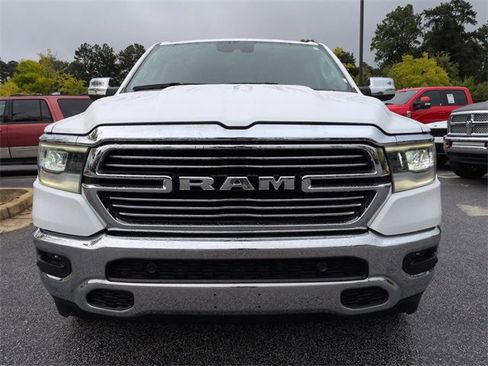 Certified 2022 RAM 1500 Laramie image 8