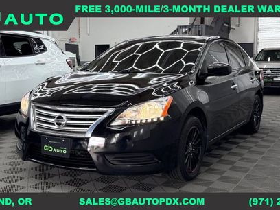 Used 2015 Nissan Sentra S