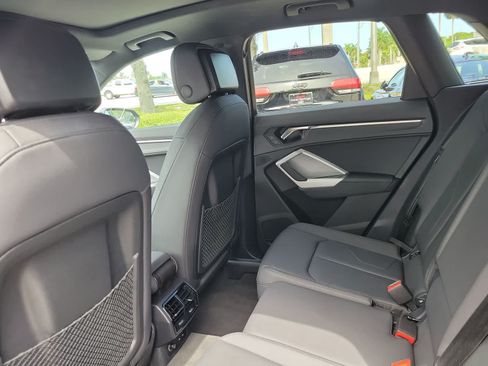 Used 2023 Audi Q3 2.0T Premium Plus w/ Premium Plus Package AWD/4WD image 20