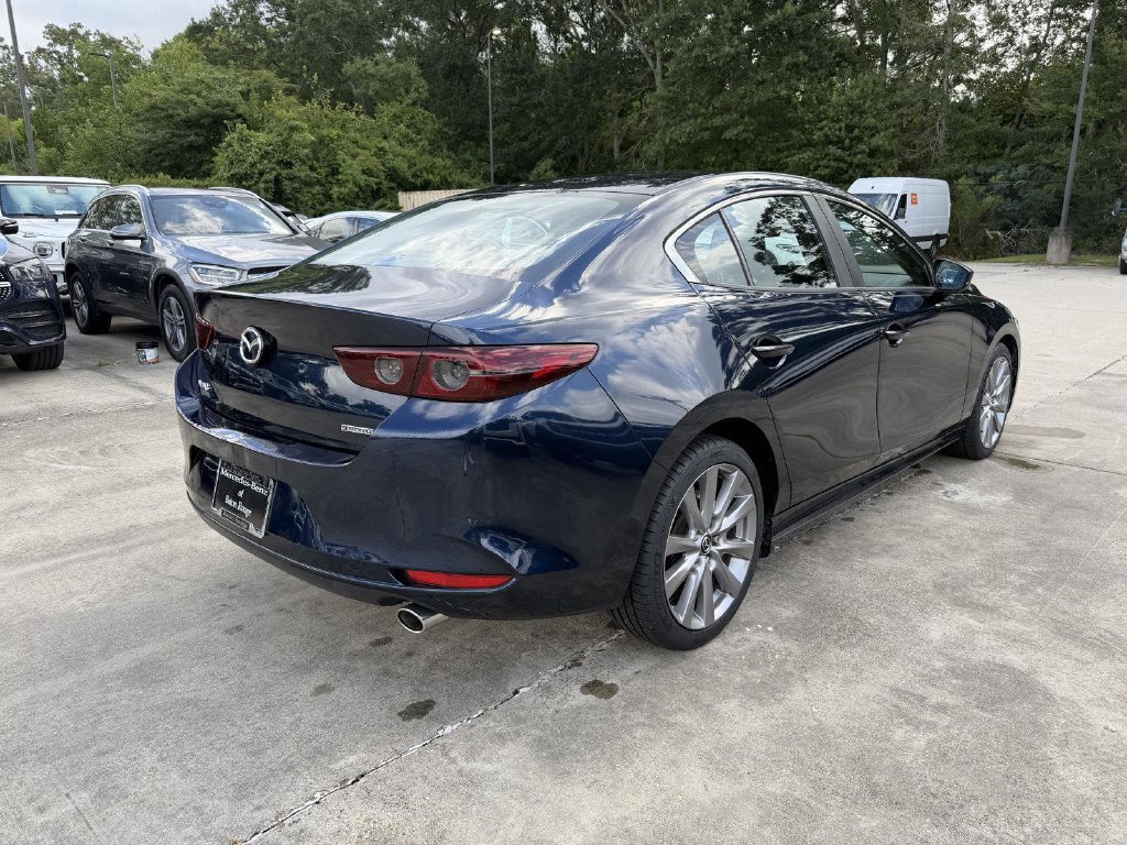 Used 2021 MAZDA MAZDA3 s FWD image 23