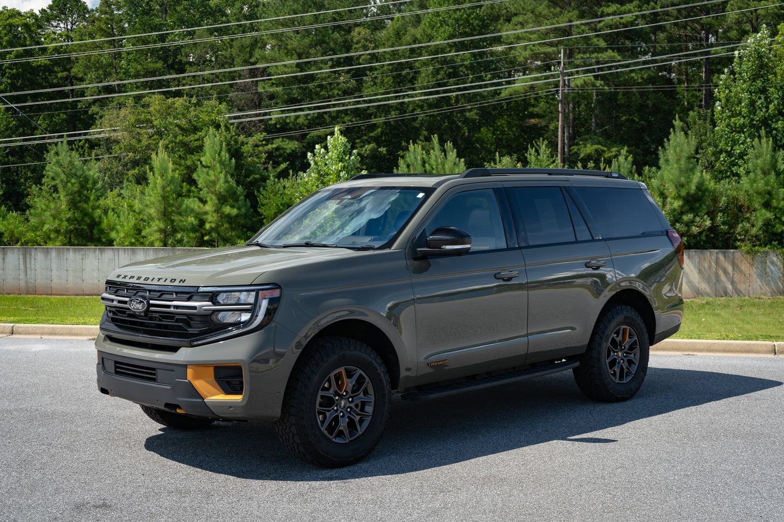 Used 2025 Ford Expedition Tremor AWD/4WD image 10