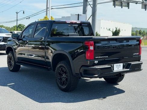 Certified 2023 Chevrolet Silverado 1500 ZR2 w/ Technology Package AWD/4WD image 13