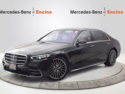 Certified 2022 Mercedes-Benz S 580 4MATIC Sedan