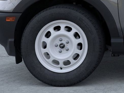 New 2025 Ford Bronco Sport Heritage AWD/4WD image 19