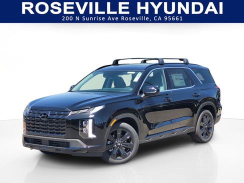 New 2025 Hyundai Palisade XRT image 1