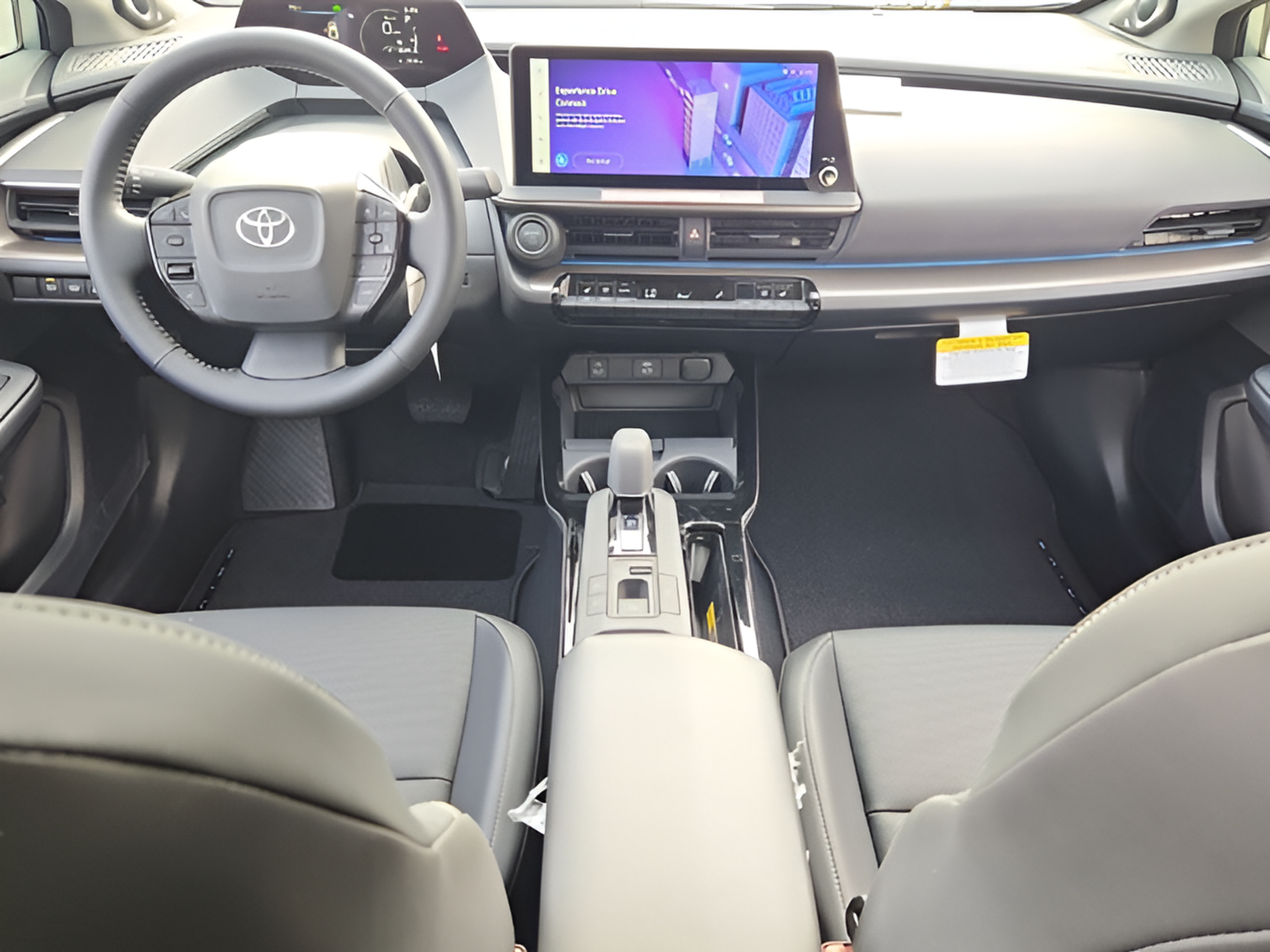 New 2026 Toyota Prius Limited FWD image 13
