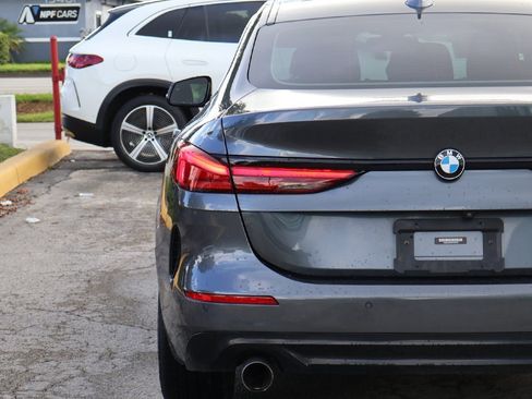 Used 2021 BMW 228i Gran Coupe 228i w/ Convenience Package image 14
