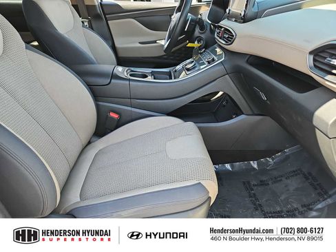 Used 2023 Hyundai Santa Fe SE AWD/4WD image 21