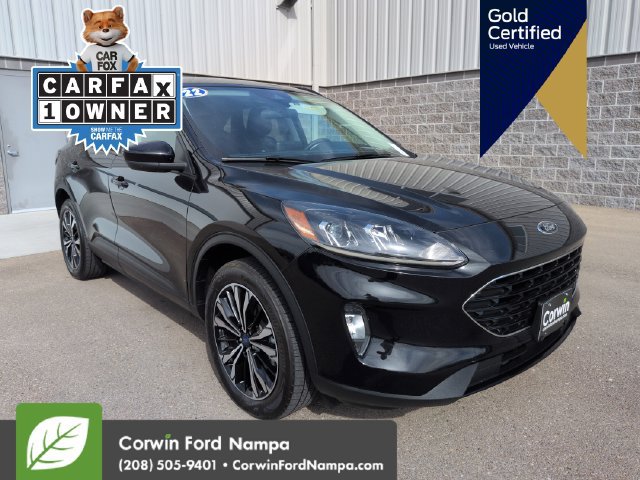 Used 2022 Ford Escape SEL w/ SEL Stealth AWD Package 360° Tour