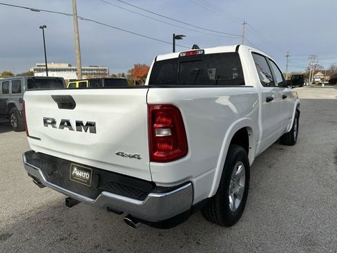 New 2026 RAM 1500 Big Horn image 6