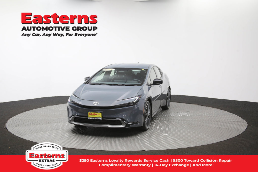 Used 2023 Toyota Prius XLE AWD/4WD image 54