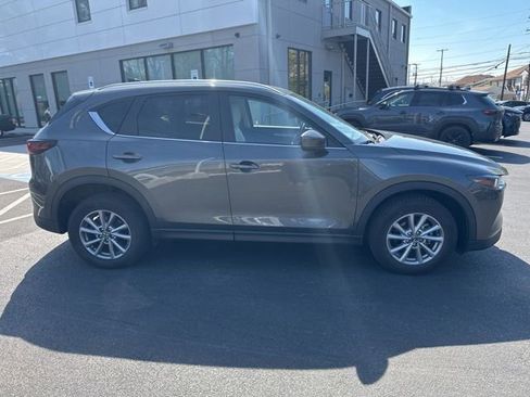 Certified 2023 MAZDA CX-5 AWD 2.5 S w/ Preferred Package image 4