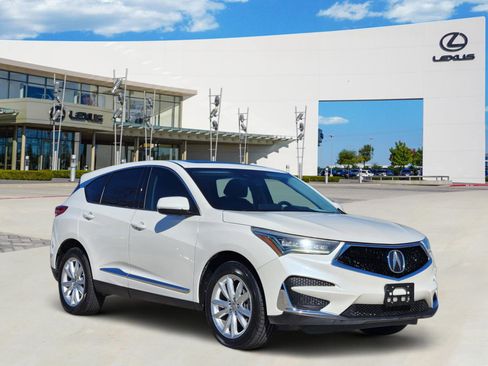 Used 2019 Acura RDX AWD image 2