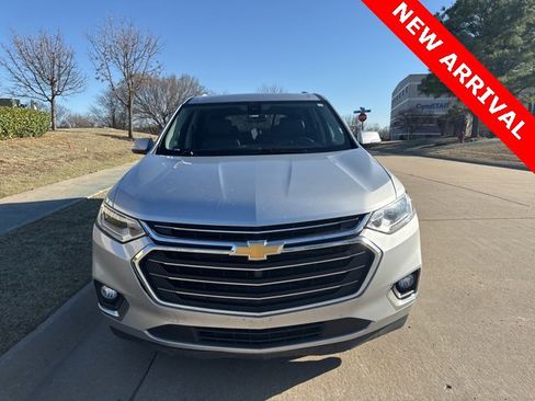 Used 2018 Chevrolet Traverse Premier w/ Driver Confidence II Package image 8
