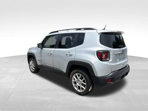 Used 2021 Jeep Renegade Limited w/ Trailer Tow Group AWD/4WD image 44