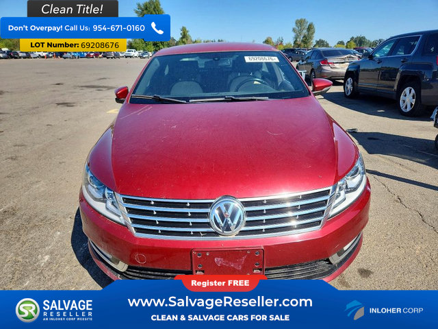 Used 2015 Volkswagen CC Sport FWD image 7