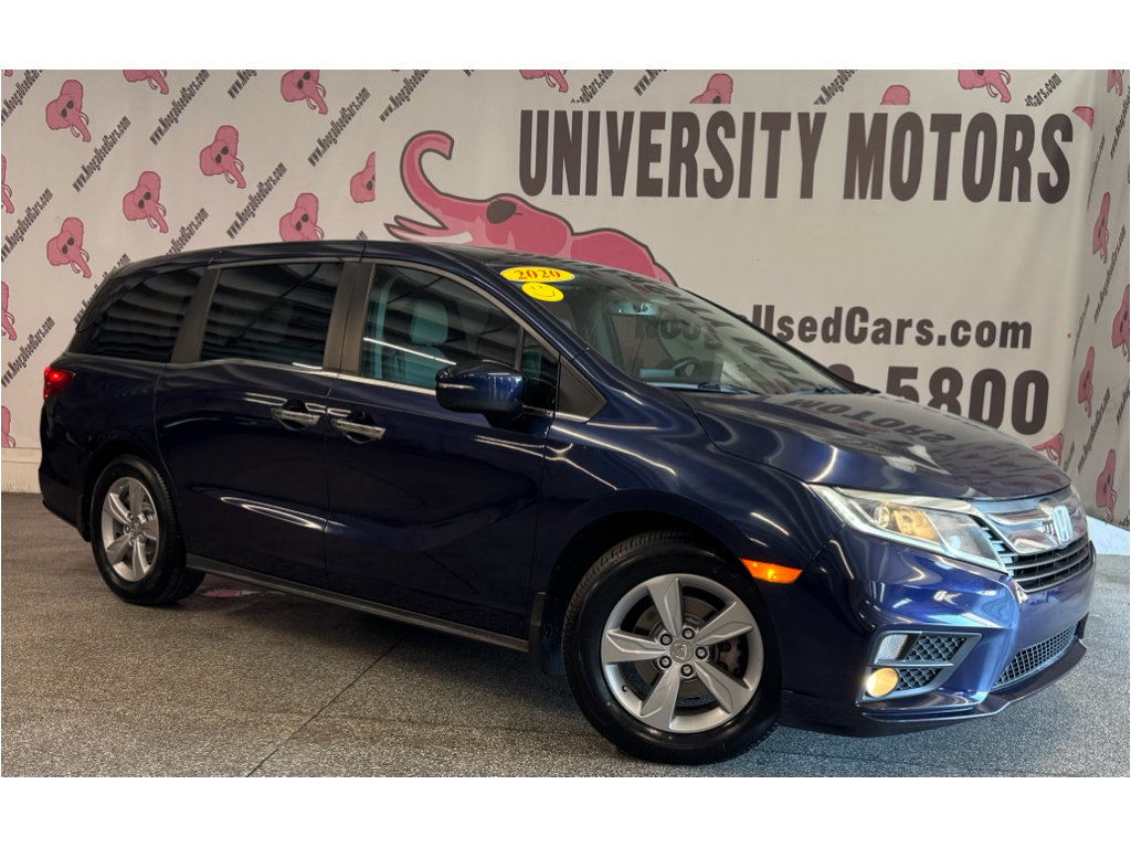 Used 2020 Honda Odyssey EX-L image 2