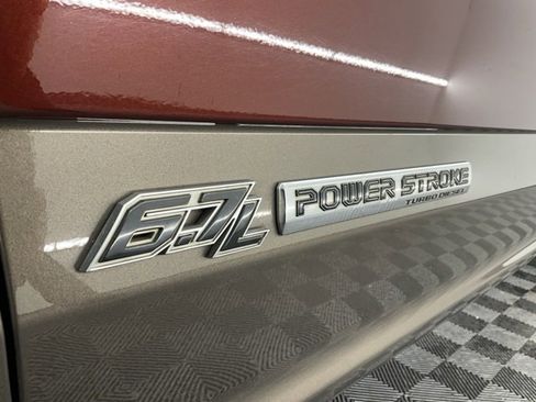 Used 2017 Ford F350 Lariat w/ Lariat Value Package image 24