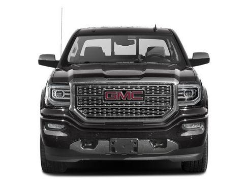 Used 2016 GMC Sierra 1500 Denali w/ Denali Ultimate Package AWD/4WD image 7