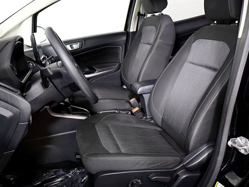 Used 2021 Ford EcoSport SE image 17