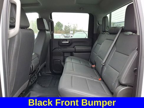 Used 2025 Chevrolet Silverado 3500 W/T w/ WT Convenience Package image 11