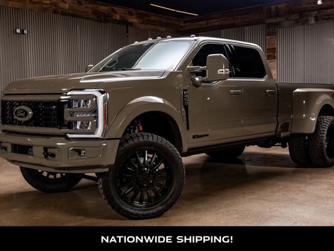 Used 2026 Ford F450 King Ranch w/ Chrome Package image 4