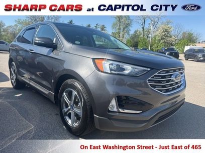 Used 2020 Ford Edge SEL w/ Convenience Package