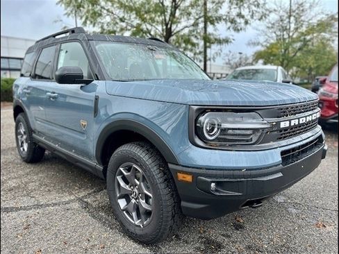 New 2024 Ford Bronco Sport Badlands w/ Premium Package image 3